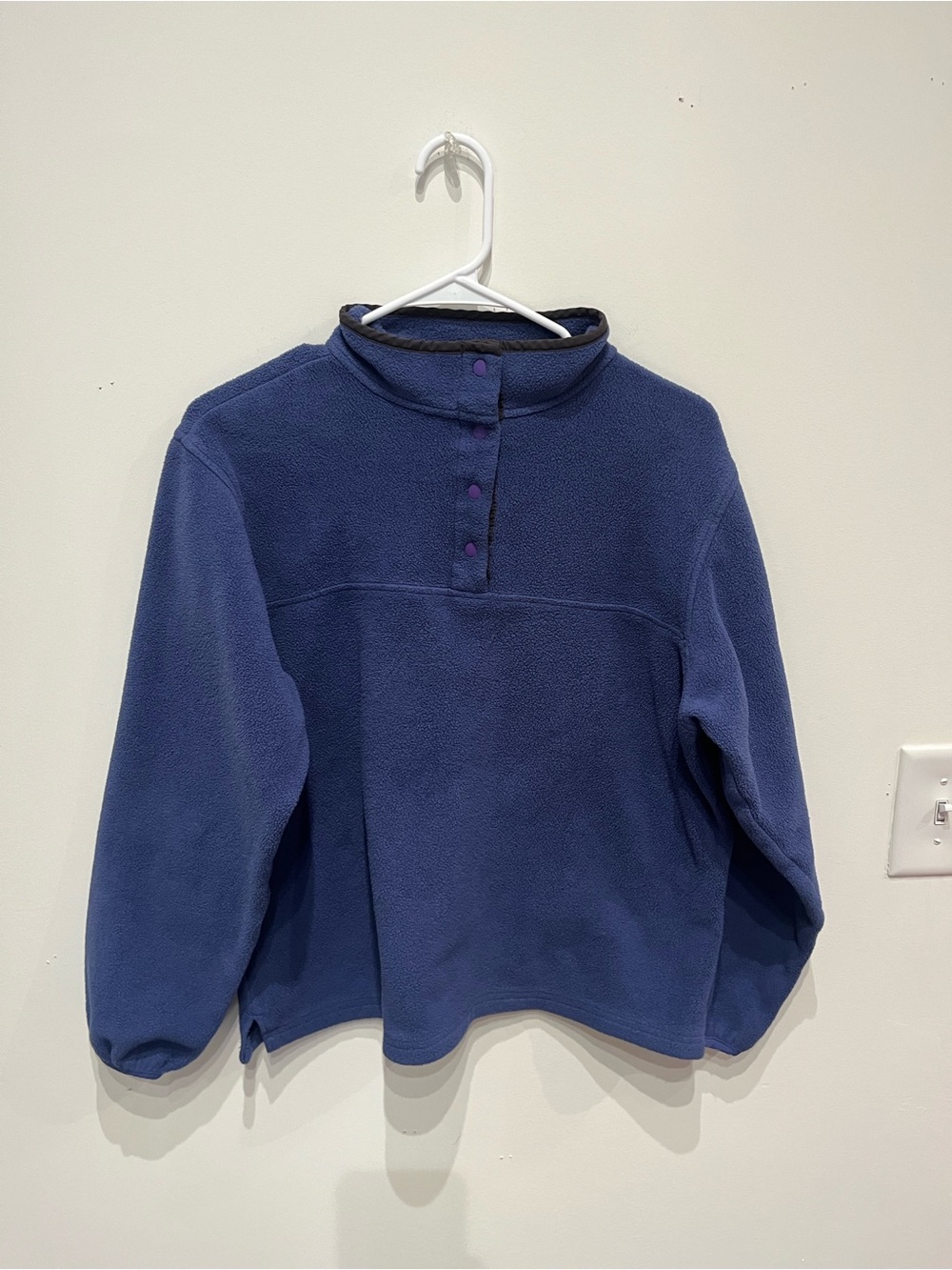 Women's Fleece Pullover Sweater